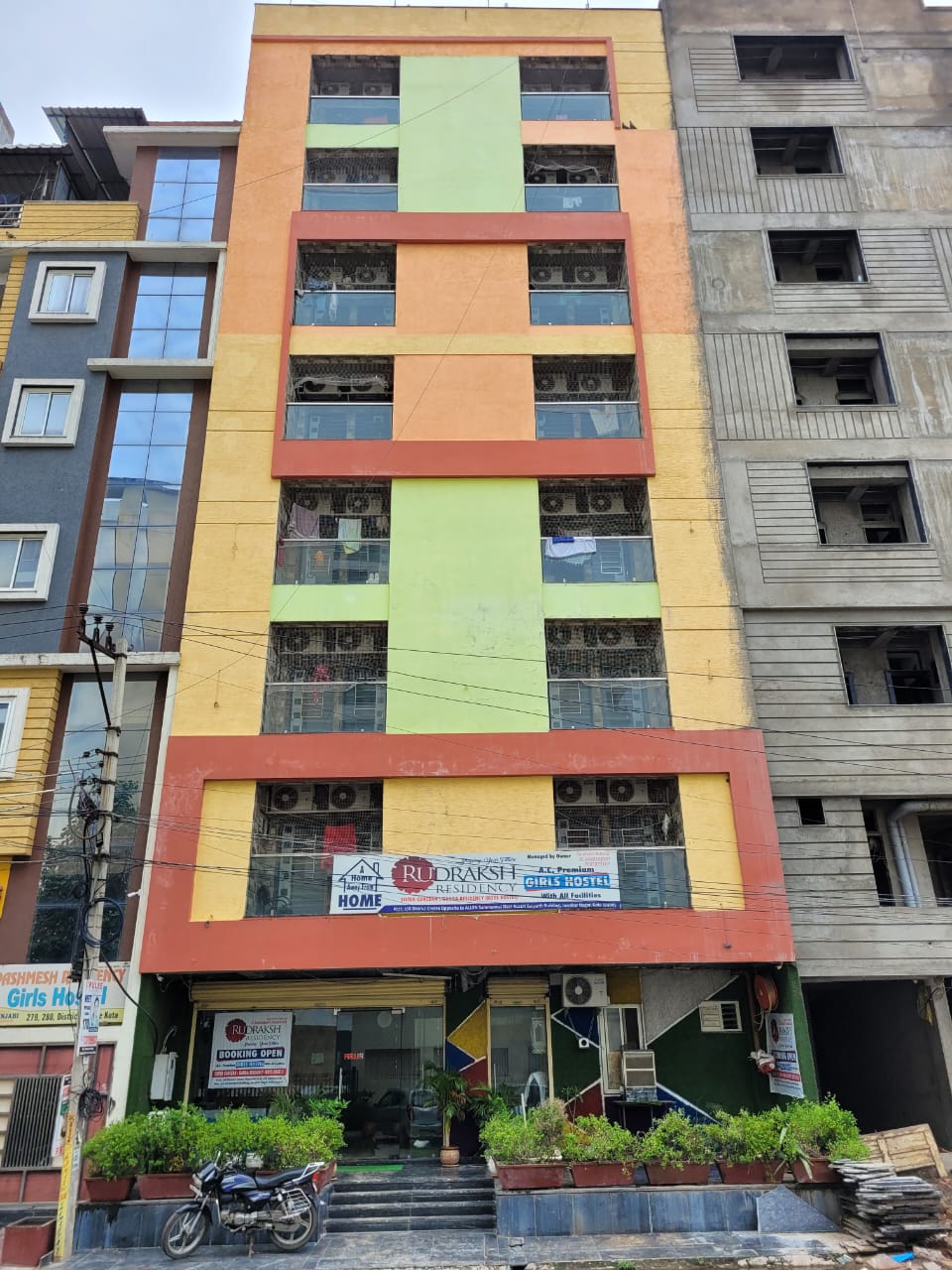 rudraksh residency kota
